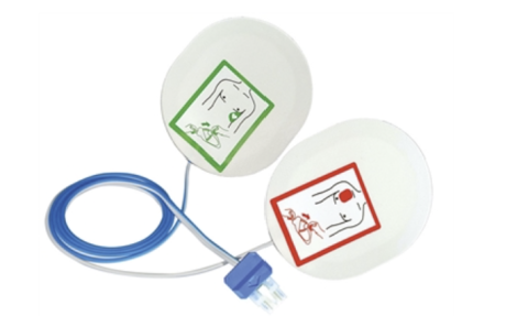 Electrozi defibrilare adulți unică folosință FIAB Schiller Esaote Defigard MDF EDOS [1]