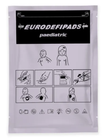 Defibrilare - Electrozi defibrilare pediatrici unică folosință FIAB Nihon Kohden Welch Allyn Drager MRL