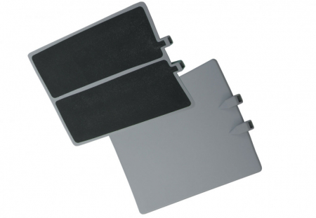 Electrozi neutri - Placa neutra / elecrod neutru monopolar reutilizabil 20 x 15 cm