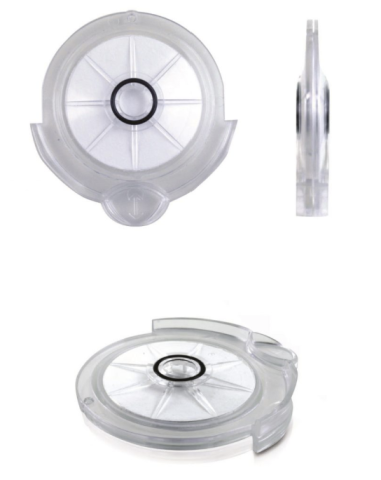 Oxigenatoare - Filtru Antibacterian Hidrofob pentru Aspirator Medical / Chirurgical