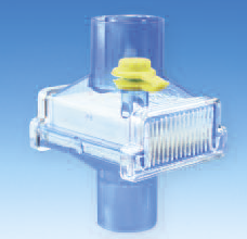 Tuburi UV-C - Filtru respirator anestezie – filtru bacterian/viral de înaltă eficiență