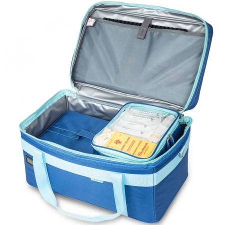 Geanta izoterma transport probe Clasa B - MINI COOL'S [5]