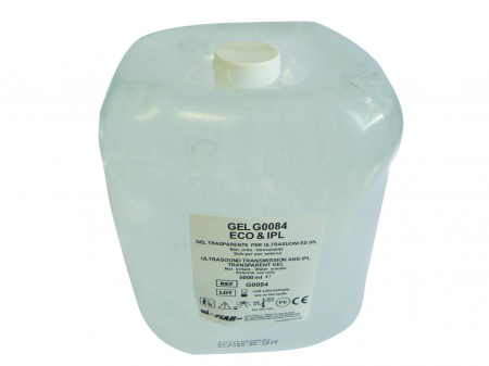 Gel eco-conductor transparent pentru ecografie/ultrasunete 5 Litri [1]