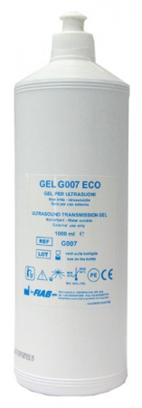 Consumabile medicale si Accesorii - Gel ECO / UltraSound / Ultrasunete / Ecografie, 1 litru