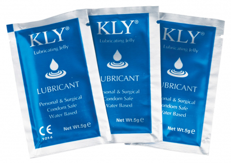 Gel lubrifiant steril KLY la plic 5g [0]