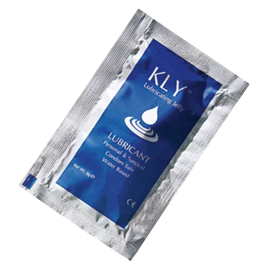 Gel lubrifiant steril KLY la plic 5g [1]