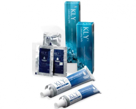 Gel lubrifiant steril KLY la plic 5g [3]