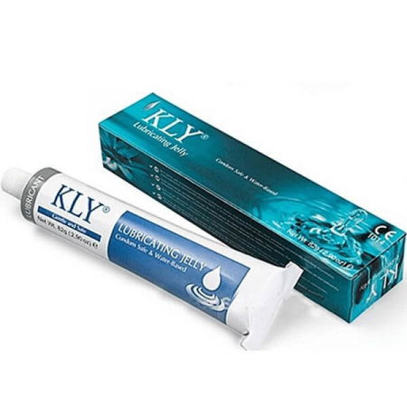 Geluri - Gel lubrifiant Steril KLY, Tub 42g