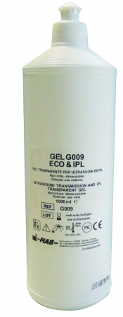 Geluri - Gel transparent pentru ultrasunete si lumina pulsatorie intensa IPL