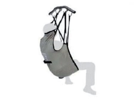 Lift pacienti - Ham universal cu suport pentru cap, max. 250 Kg
