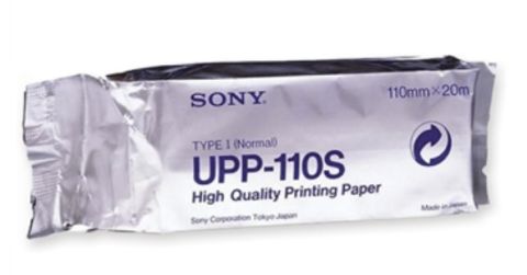 Statii gaze medicinale - Hartie videoprinter Sony UPP 110 S
