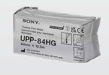 Statii gaze medicinale - Hartie videoprinter Sony UPP 84 HG