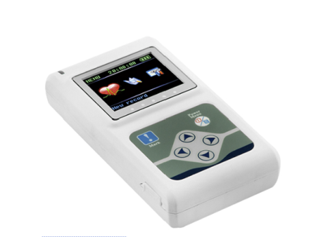 Console ATI si UPU - Holter EKG 12 canale Contec cu Software PC