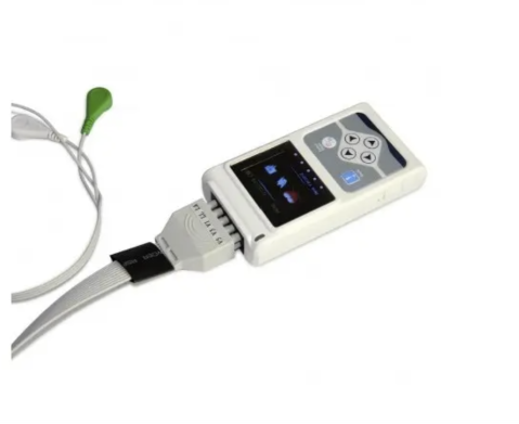 Holter EKG 12 canale Contec cu Software PC [1]