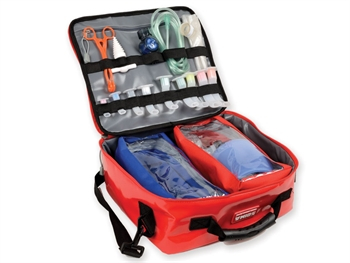 Kit de resuscitare pacient adult, cu balob Ruben din silicon [2]