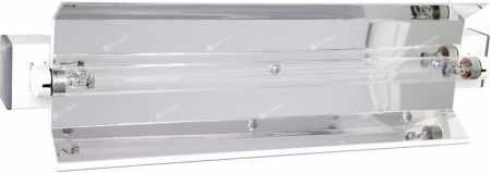 Lampa UV bactericida, cu montare pe perete, cu radiatie directa, functionare in absenta personalului [1]