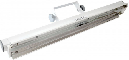 Lampa UV bactericida, cu montare pe perete, cu radiatie directa, functionare in absenta personalului [2]