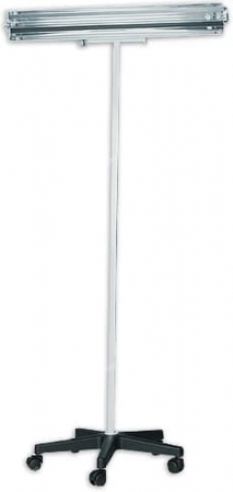 Lampa UV bactericida, cu montare pe tavan, cu radiatie directa, functionare in absenta personalului [2]