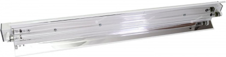 Lampa UV bactericida, cu montare pe tavan, cu radiatie directa, functionare in absenta personalului [4]