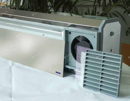 Lampa UV bactericida, cu stativ mobil, functionare in prezenta personalului [2]