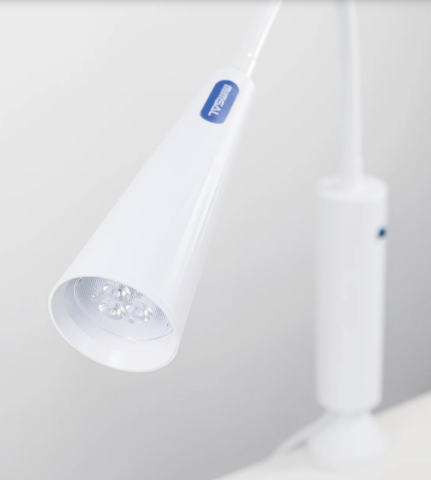 cu radiatie directa - LAMPA DE EXAMINARE Luxiflex LED II