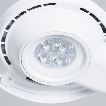 Lampa de examinare cu brat articulat MS LED PLUS, cu posibilitatea reglarii intensitatii luminii [4]