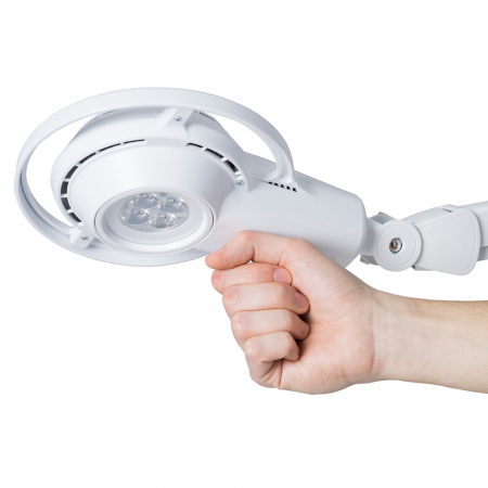Lampa de examinare cu brat articulat MS LED PLUS, cu posibilitatea reglarii intensitatii luminii [7]