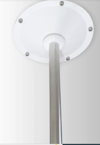 LAMPA DE EXAMINARE MEDICALA SI CHIRURGIE MINORA CU LED, MONTATA PE TAVAN [4]