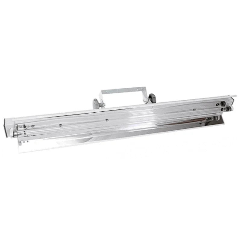 Statii gaze medicinale - Lampa UV bactericida, cu montare pe perete - NBV 2x55 NL