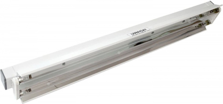 Lampa UV bactericida, cu montare pe tavan, cu radiatie directa, functionare in absenta personalului [2]