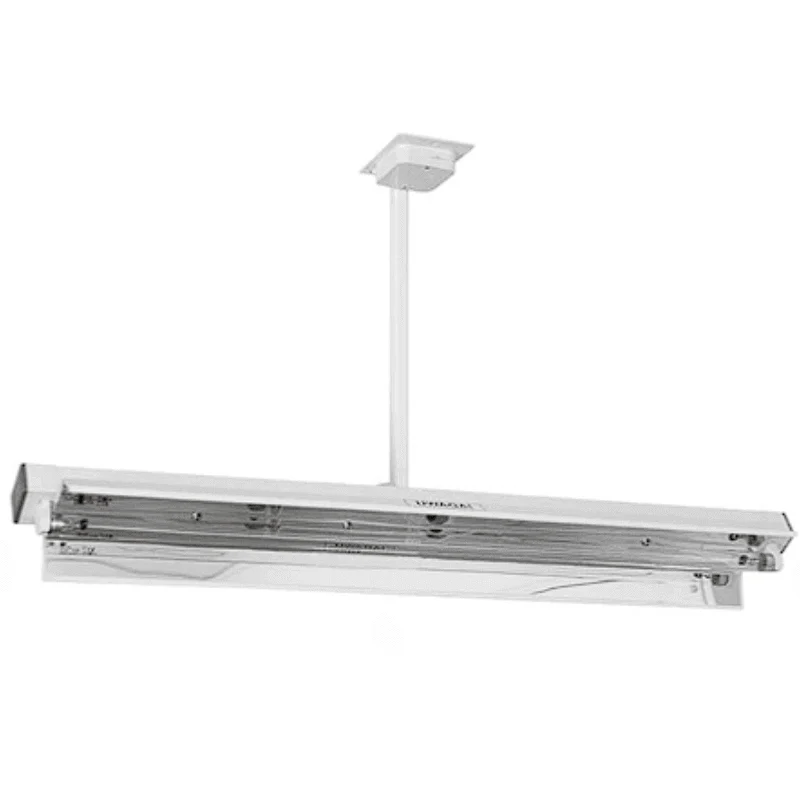 Manere reutilizabile - Lampa UV-C bactericida, cu montare pe tavan - NBV 2x55 SL