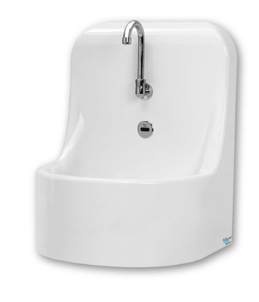 Prefiltre lavoare - Lavoar chirugical cu 1 post, cu senzor infrarosu