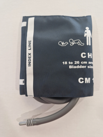 Butelii gaze medicale - Mansetă ABPM pediatrică pentru copii – Monitor tensiune 24h compatibilă