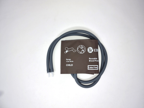 Aparatura medicala - Manseta cu un tub si conector mobil pentru monitor functii vitale Drager CORERAY