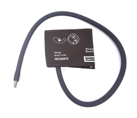 Aparatura medicala - Manseta NIBP cu un tub si conector baioneta pentru monitor functii vitale