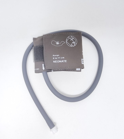 Aparatura medicala - Manseta NIBP Nihon Kohden cu un tub si conector mobil CORERAY