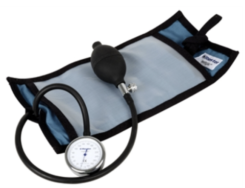 Console ATI si UPU - Manseta de infuzie (presiune) RIESTER Metpak - fara latex, capacitate 500 ml