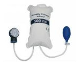 Monitoare - Manseta presiune perfuzie reutilizabila 500 ml CORERAY