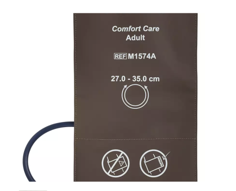 Accesorii monitoare functii vitale - Manseta tensiune Comfort Care Philips adult M reutilizabila
