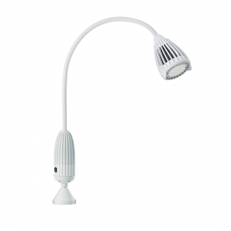 Lampi examinare - Lampa de examinare cu brat flexibil LUXIFLEX HAL - cu halogen