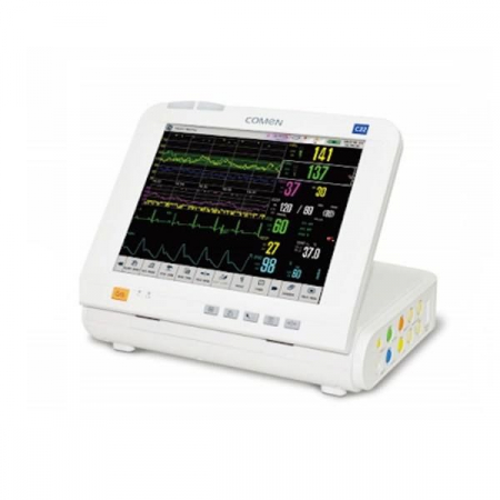 Targi/brancarde - Monitor fetal COMEN C22, 12.1", Touch screen, Acumulator Li-Ion