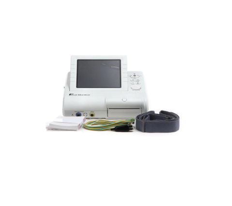 Cardiotocografe - Monitor Fetal Gemelar CONTEC CMS800G Twins pentru Monitorizare Prenatală Profesională