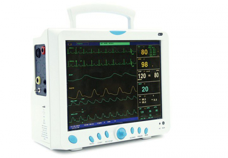 Monitorul de functii vitale Contec CMS-9000 Limba Romana [2]