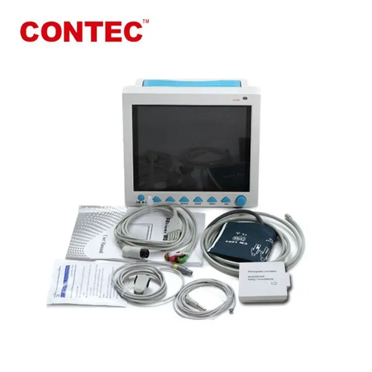 Monitor functii vitale Contec CMS 8000 [4]