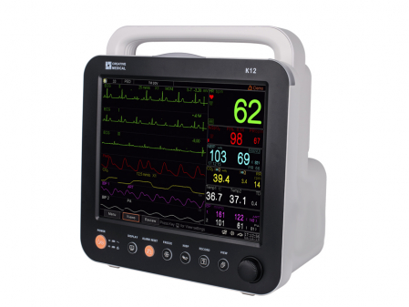 Monitor multifunctional pentru pacient - ATI K12 cu Touchscreen [0]