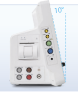 Monitor Pacient ND12 Multiparametru Profesional | ECG, SpO2, NIBP pentru ATI, Spital și Clinică [1]