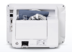 Monitor Pacient ND12 Multiparametru Profesional | ECG, SpO2, NIBP pentru ATI, Spital și Clinică [2]