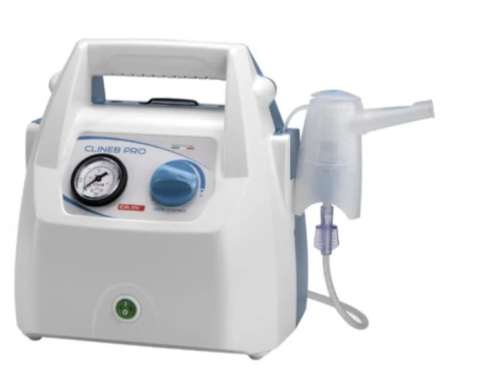 Tevi cupru si accesorii - Nebulizator/ Aparat aerosoli cu compresor CLINEB PRO