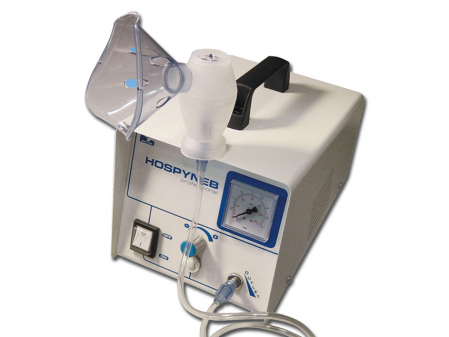 Nebulizator / aparat aerosoli cu piston - HOSPYNEB PROFESSIONAL [1]