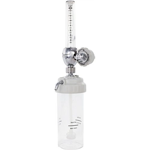 Oxigenatoare - Oxigenator (debitmetru + vas umidificator) 300ml
